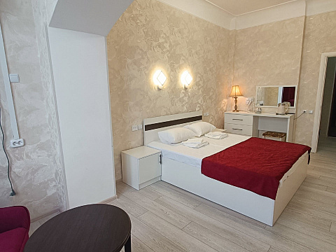 Санаторий «Здоровье» г. Железноводск. Номера